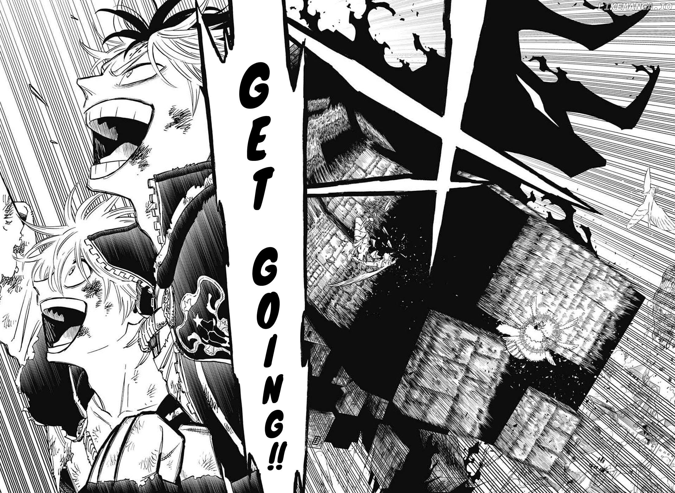 Black Clover Chapter 370 image 14